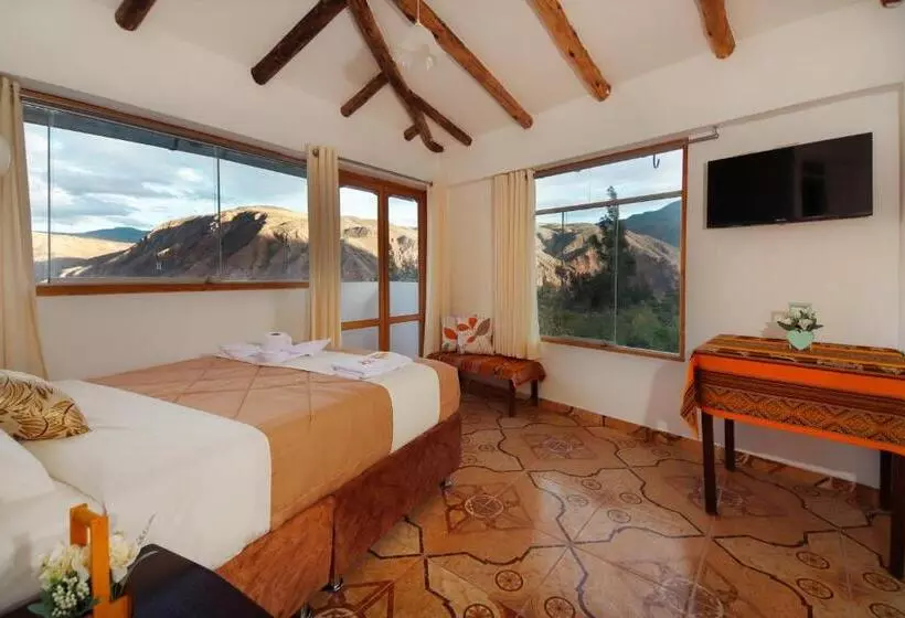 هتل Sueños Del Valle Sagrado