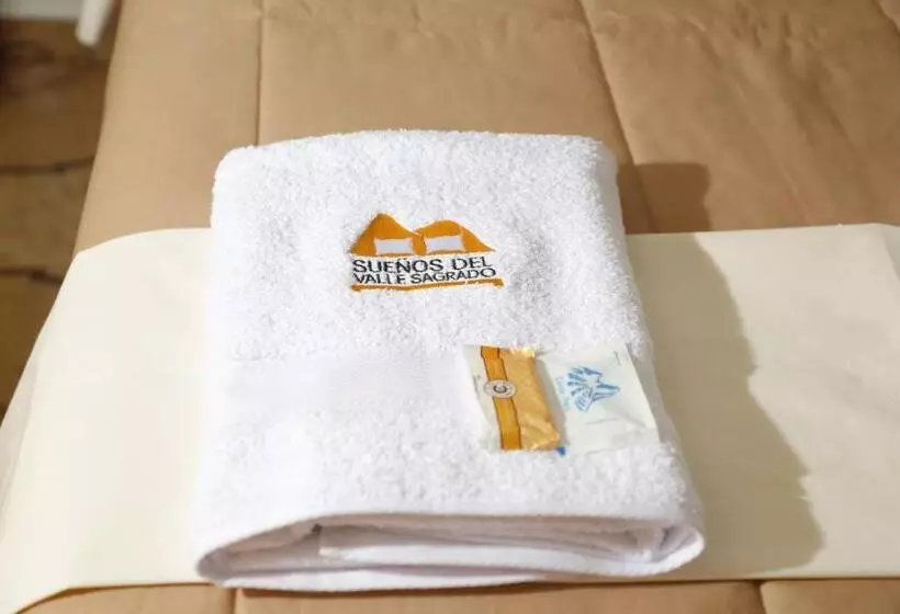 هتل Sueños Del Valle Sagrado