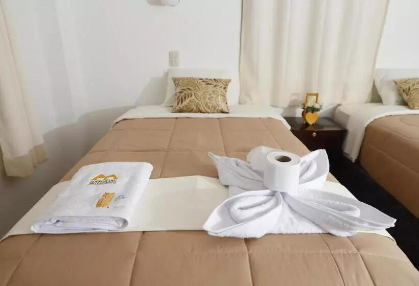 هتل Sueños Del Valle Sagrado