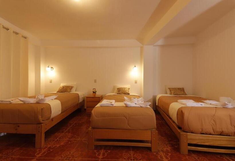 فندق Sueños Del Valle Sagrado