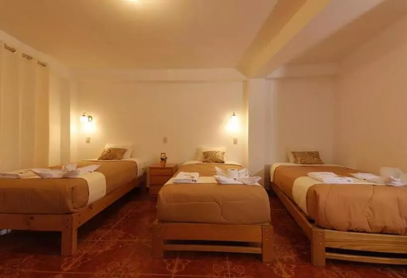 هتل Sueños Del Valle Sagrado