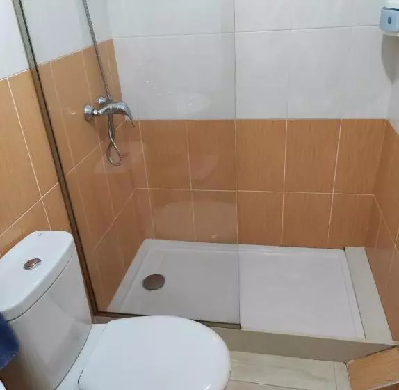 ペンション Alojamientos Playa Centro Corralejo 13