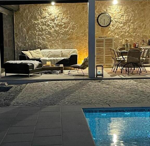 פנסיון Casa Do Sol