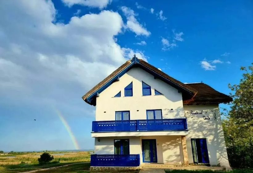 ペンション Paradisul Verde