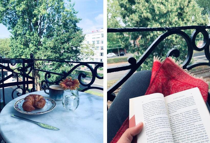 پانسیون The Kooch House 1.4