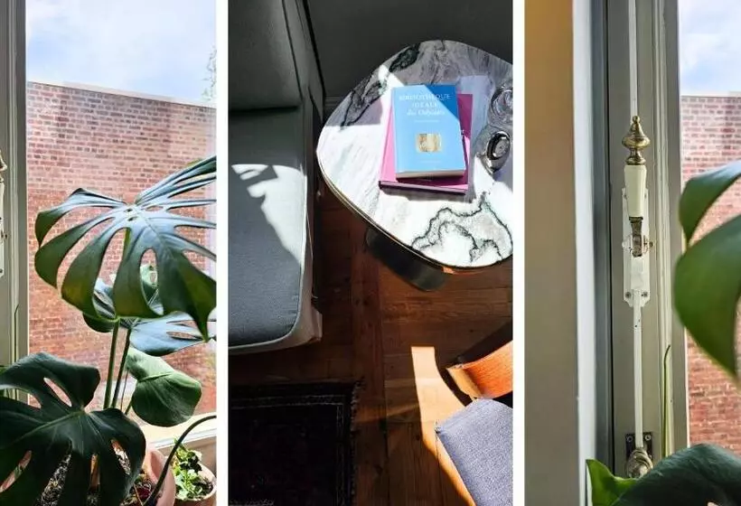 ペンション The Kooch House 1.4