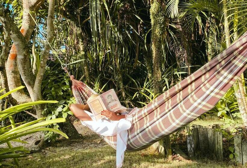 호스텔 Bangalôs Da Aldeia Caraíva