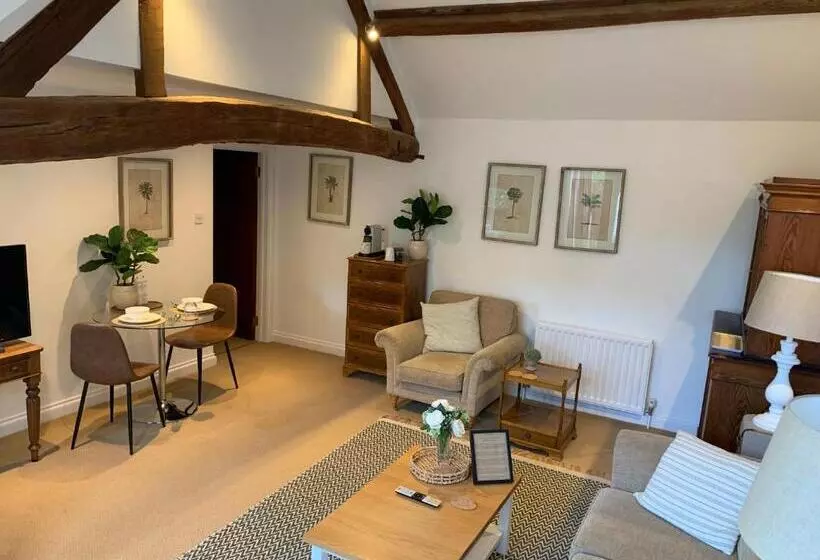 Aamiaismajoitus (B&B) The Byre