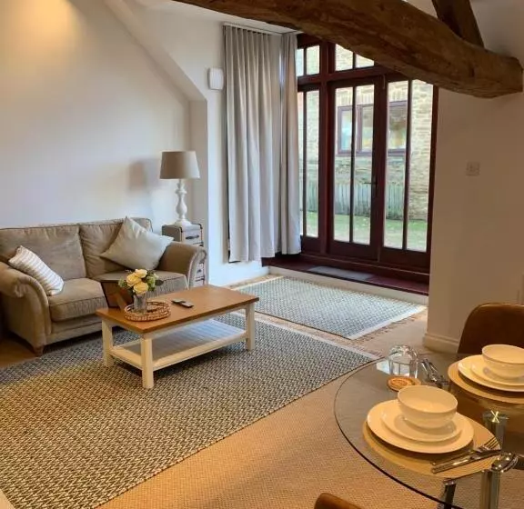 Aamiaismajoitus (B&B) The Byre