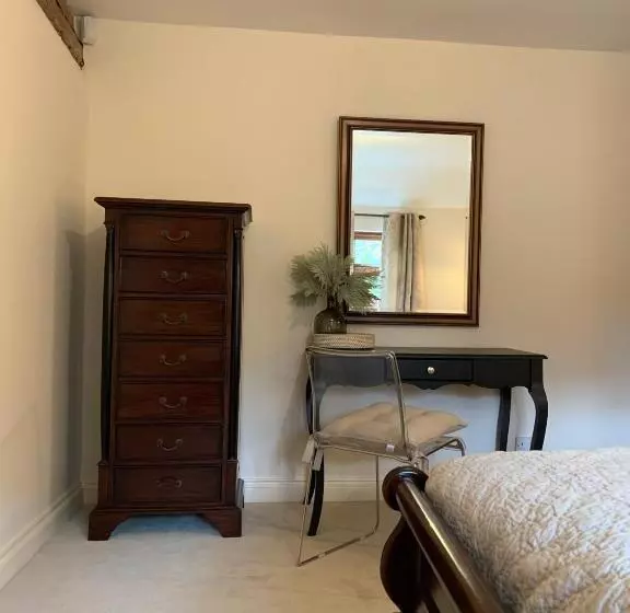 Aamiaismajoitus (B&B) The Byre