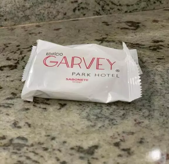 Flat Centro De Brasília Garvey Park Hotel 812