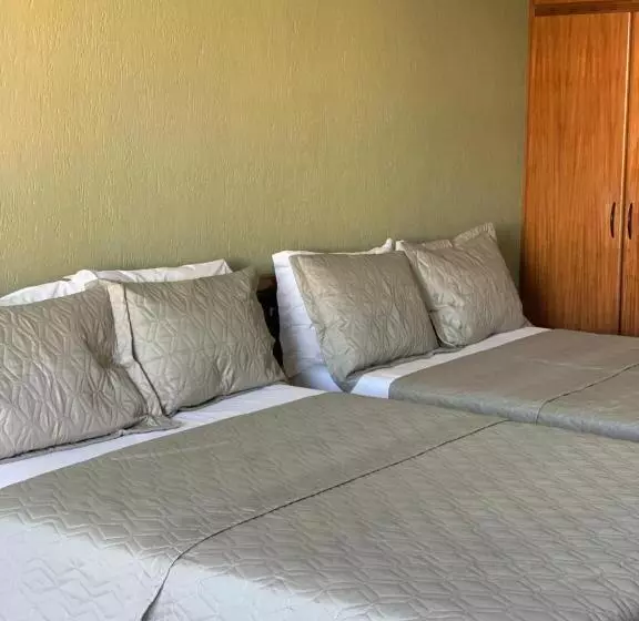 Flat Centro De Brasília Garvey Park Hotel 812