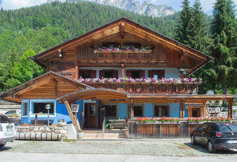 Отель Al Mughetto