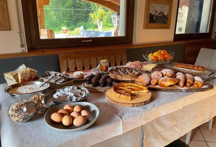 Отель Al Mughetto