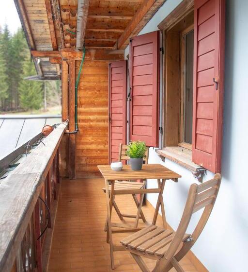 Отель Al Mughetto