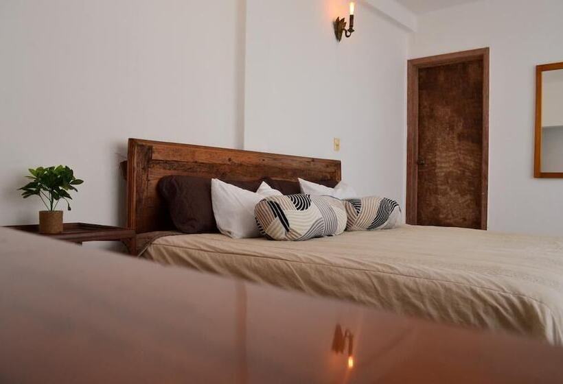 酒店 Casa Fresco Restaurante & Hostal