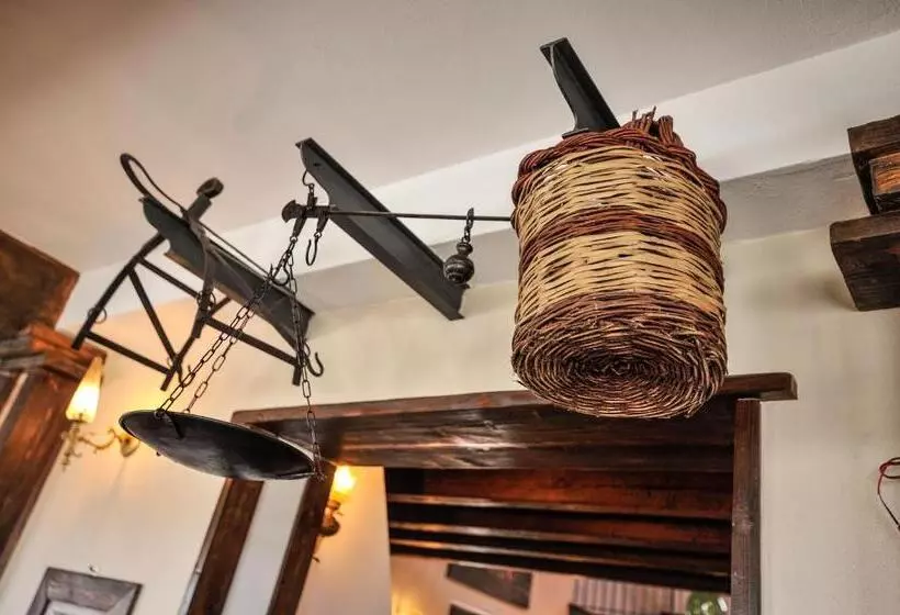 ホテル Luna   Agriturismo La Fattoria Di San Francesco