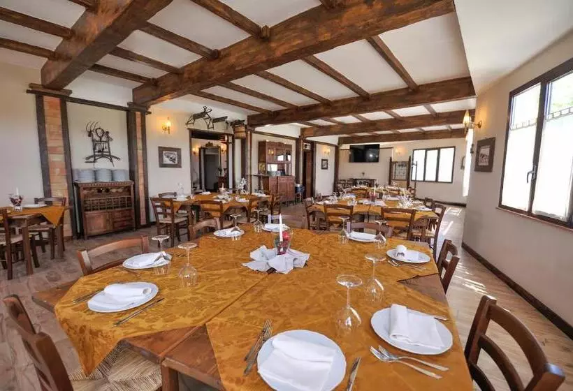 ホテル Luna   Agriturismo La Fattoria Di San Francesco