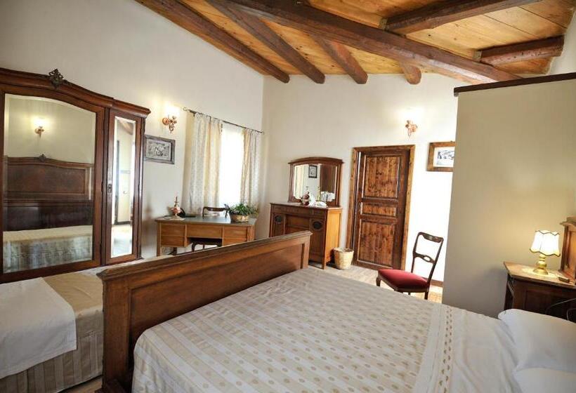 בית מלון כפרי Luna   Agriturismo La Fattoria Di San Francesco