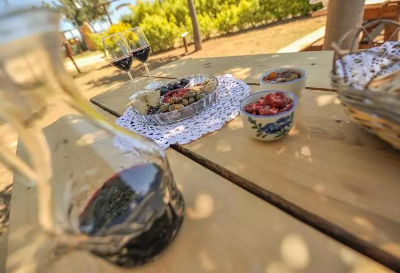 ホテル Luna   Agriturismo La Fattoria Di San Francesco