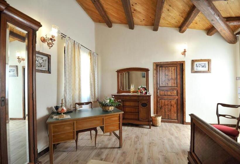 בית מלון כפרי Luna   Agriturismo La Fattoria Di San Francesco