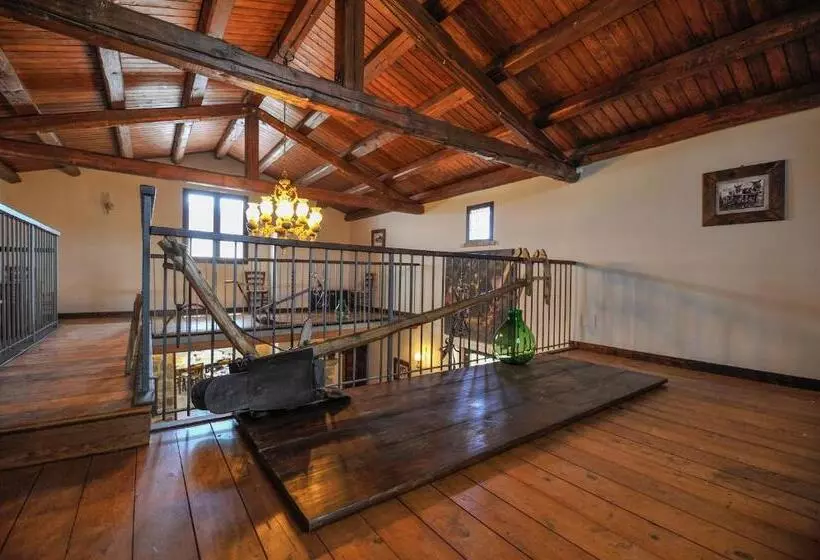 ホテル Luna   Agriturismo La Fattoria Di San Francesco