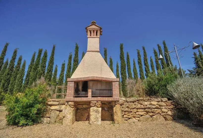 ホテル Luna   Agriturismo La Fattoria Di San Francesco