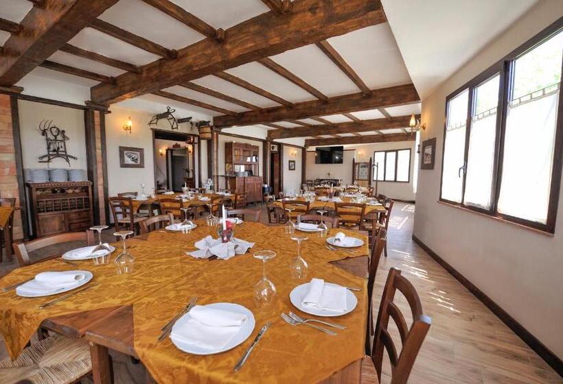 בית מלון כפרי Luna   Agriturismo La Fattoria Di San Francesco