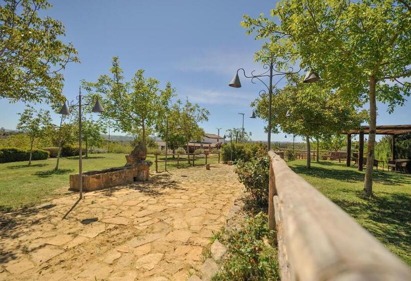 בית מלון כפרי Luna   Agriturismo La Fattoria Di San Francesco