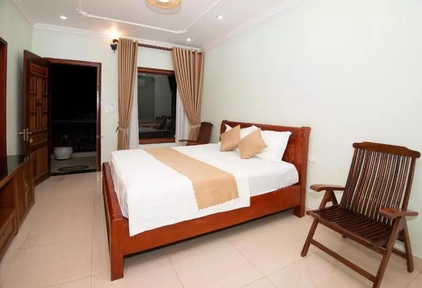 هتل Mai Mountain Homestay