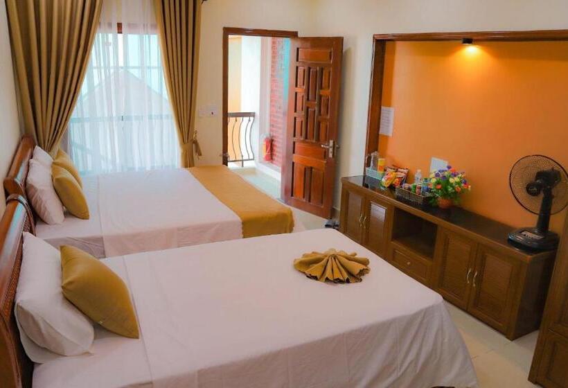 هتل Mai Mountain Homestay