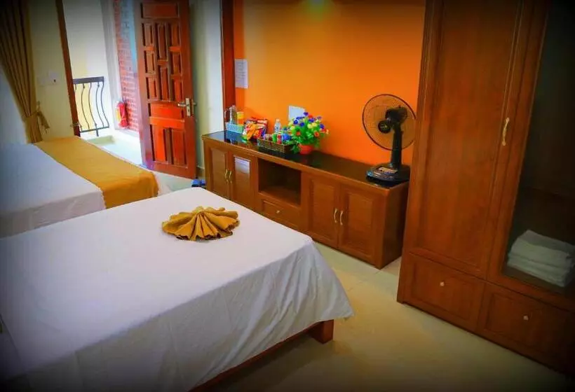 هتل Mai Mountain Homestay