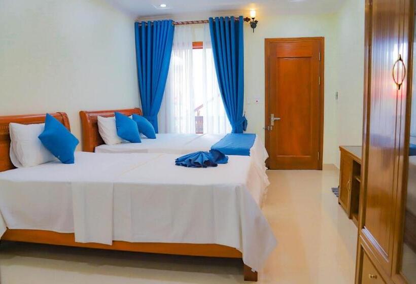 هتل Mai Mountain Homestay