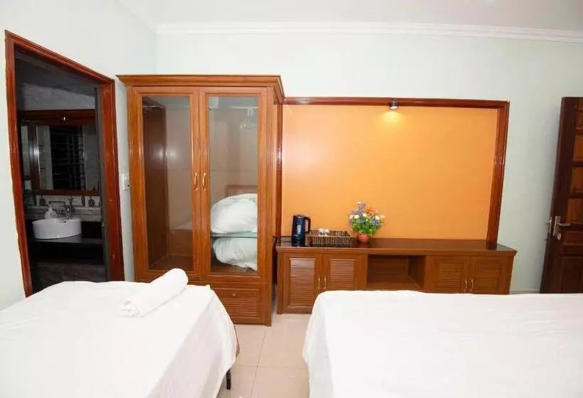 هتل Mai Mountain Homestay