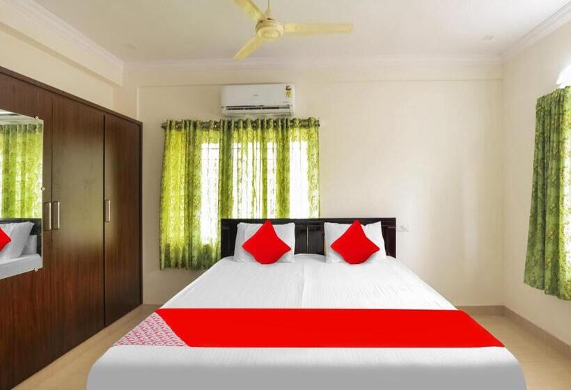 Super Hotel O Ramaraopet Near Kakinada Beach