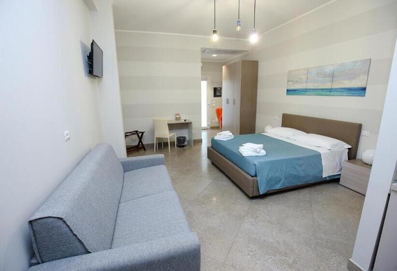 בית מלון כפרי Sand