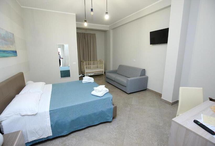 בית מלון כפרי Sand