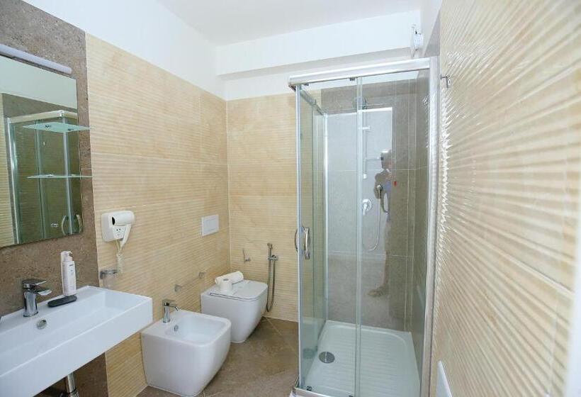 בית מלון כפרי Sand