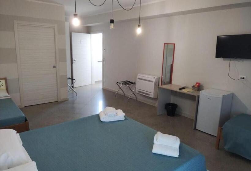 בית מלון כפרי Sand