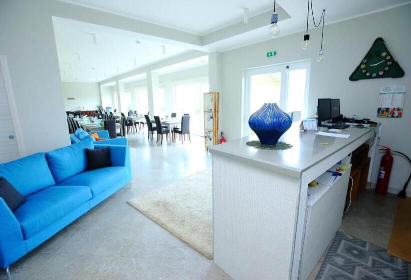 בית מלון כפרי Sand