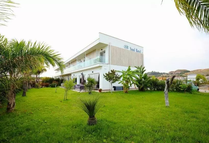 Hotelli Sand