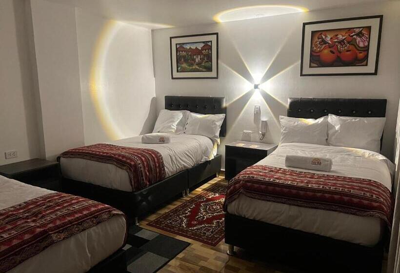 בית מלון כפרי Taywa