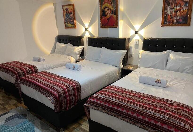 בית מלון כפרי Taywa