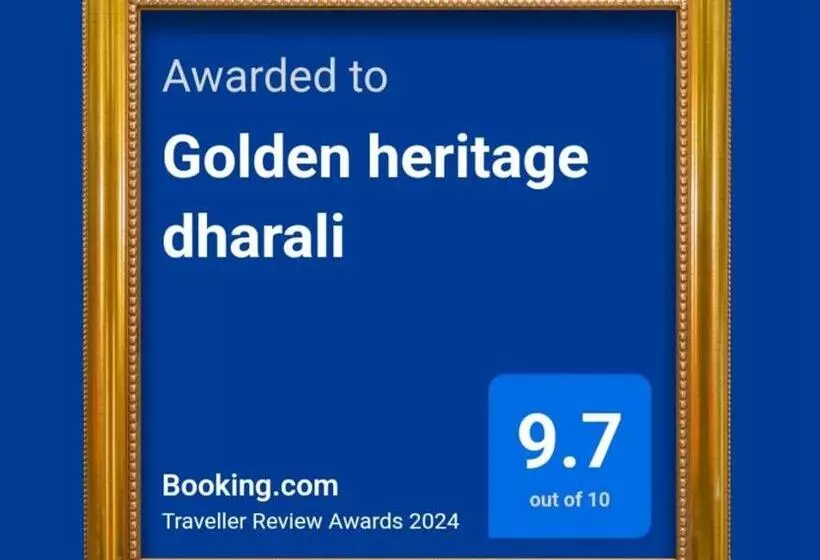 ペンション Golden Heritage Dharali
