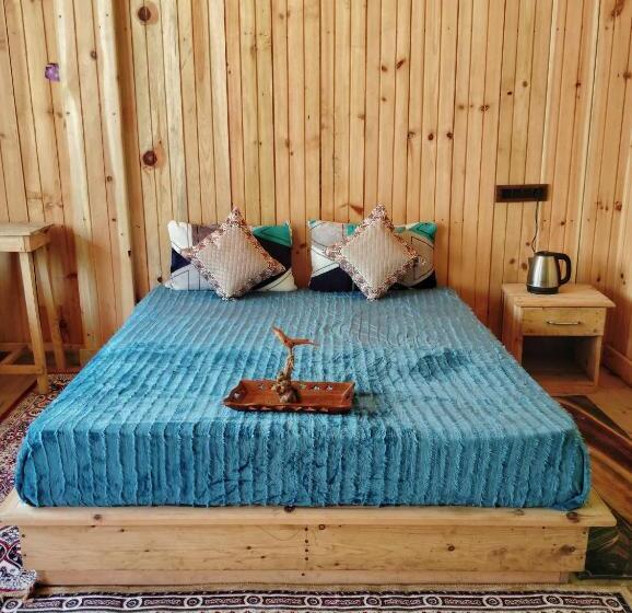 פנסיון Golden Heritage Dharali