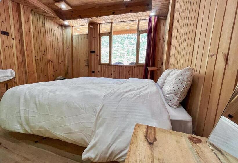 פנסיון Golden Heritage Dharali