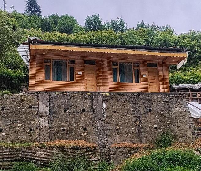 פנסיון Golden Heritage Dharali