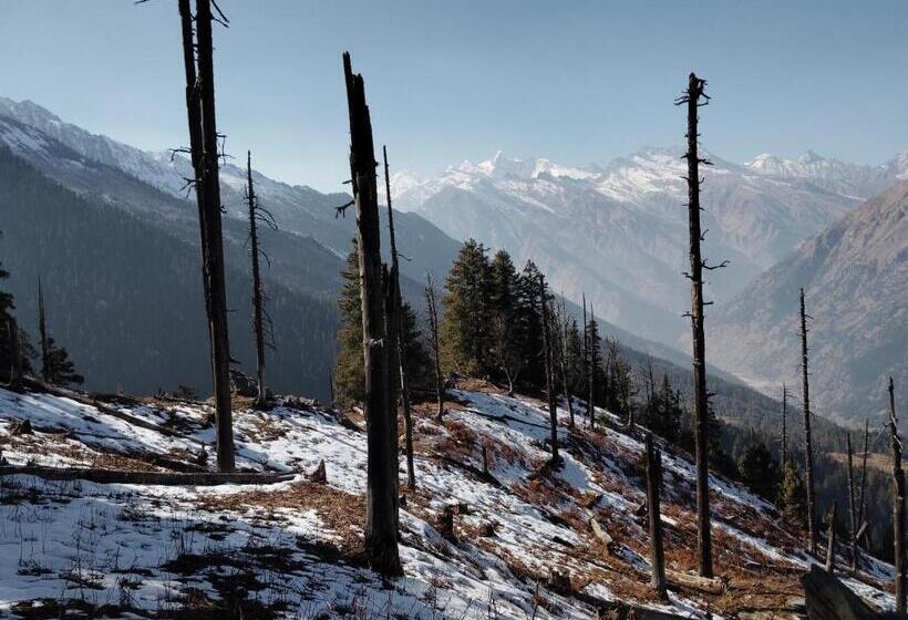 פנסיון Golden Heritage Dharali