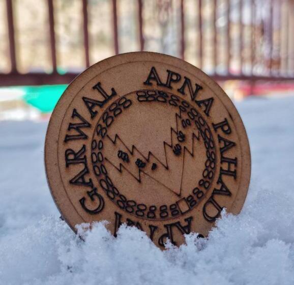 פנסיון Golden Heritage Dharali