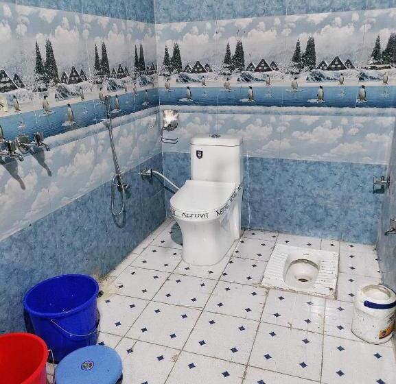 פנסיון Golden Heritage Dharali